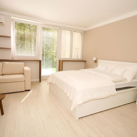 Warsawrent Hit Apartments Varsóvia Quarto foto