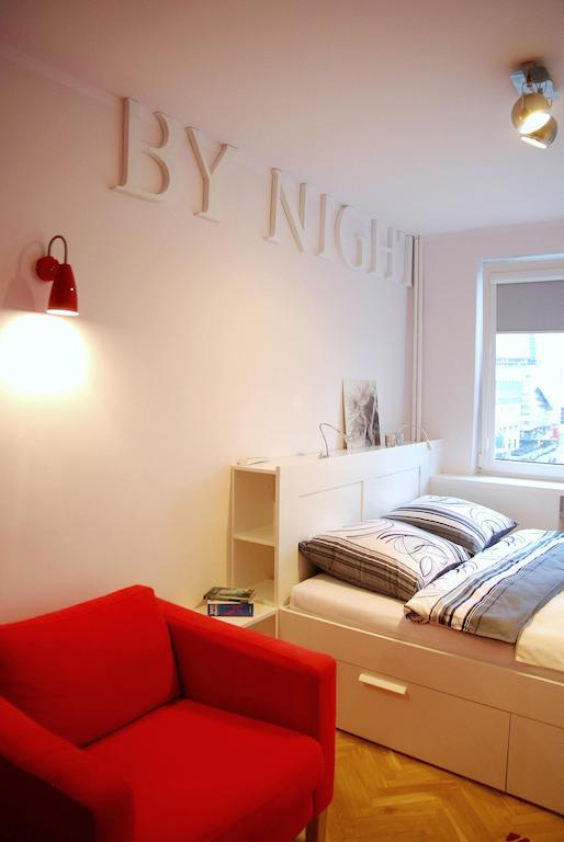 Warsawrent Hit Apartments Varsóvia Quarto foto