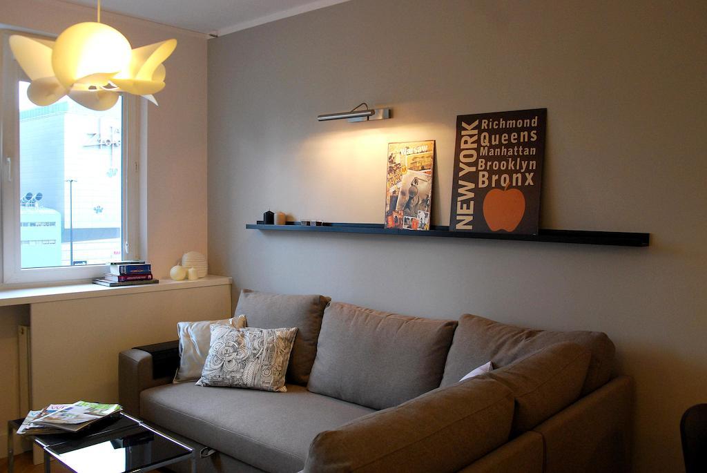 Warsawrent Hit Apartments Varsóvia Quarto foto