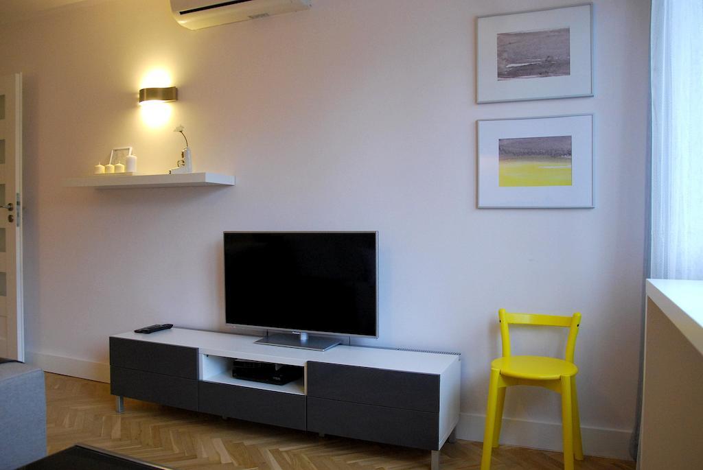 Warsawrent Hit Apartments Varsóvia Quarto foto
